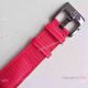 Swiss Omega Speedmaster Solid Black Case Red Leather replica Watch (8)_th.jpg